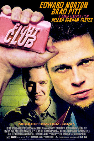 Fight Club (1999) Dual Audio {Hindi-English} 480p || 720p || 1080p