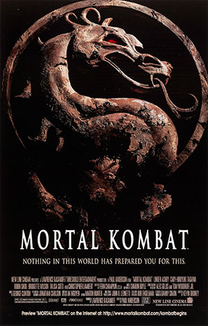 Mortal Kombat (1995) Dual Audio {Hindi-English} 480p | 720p | 1080p