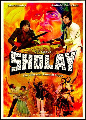 Sholay (1975) Hindi Full Movie 480p | 720p | 1080p