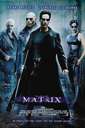 The Matrix (1999) Dual Audio {Hindi-English} 480p | 720p | 1080p