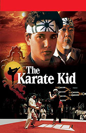 The Karate Kid (1984) Dual Audio {Hindi-English} 480p | 720p | 1080p