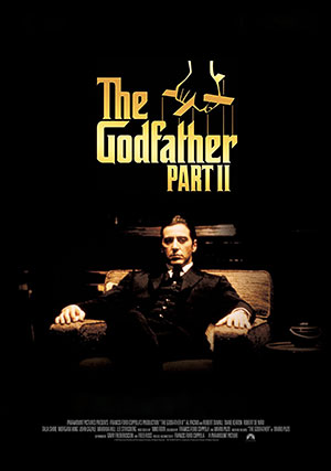 The Godfather Part 2 (1974) Dual Audio {Hindi-English} 480p | 720p | 1080p