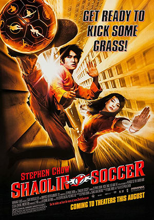 Shaolin Soccer (2001) Dual Audio {Hindi-Chinese} Bluray 480p || 720p || 1080p