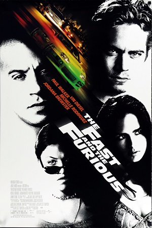 The Fast and the Furious (2001) Dual Audio {Hindi-English} 480p | 720p | 1080p | 2160p 4K