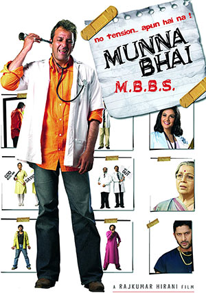 Munna Bhai M.B.B.S. (2003) Hindi Full Movie 720p || 1080p