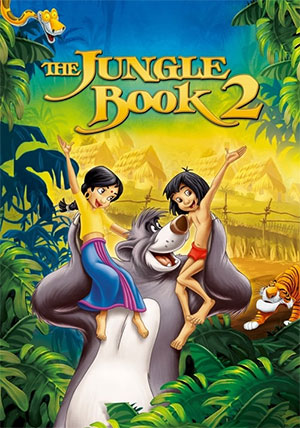 The Jungle Book 2 (2003) Dual Audio {Hindi-English} 480p | 720p