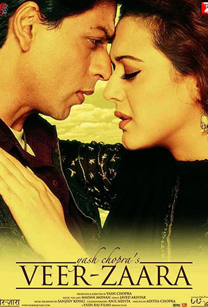 Veer Zaara (2004) BluRay Hindi Full Movie 480p | 720p | 1080p