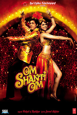 Om Shanti Om (2007) Hindi Full Movie 480p | 720p | 1080p