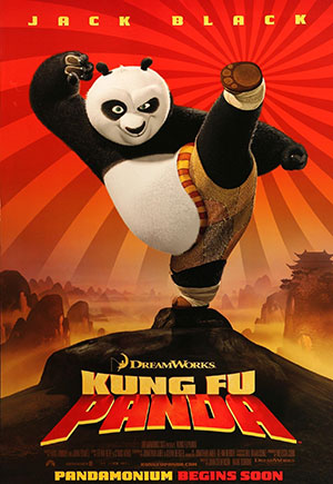 Kung Fu Panda (2008) Dual Audio {Hindi-English} 480p | 720p | 1080p