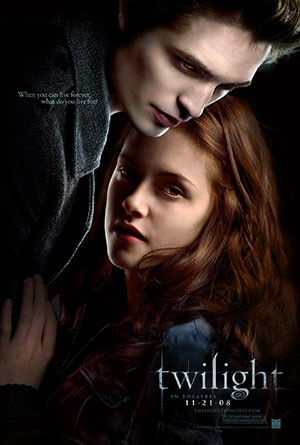 Twilight (2008) Dual Audio {Hindi-English} 480p | 720p | 1080p