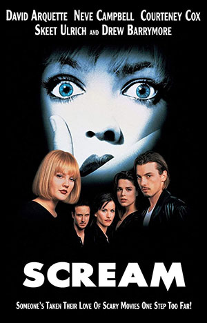 Scream (1996) Dual Audio {Hindi-English} 480p | 720p | 1080p