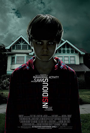 Insidious (2010) Dual Audio {Hindi-English} 480p | 720p