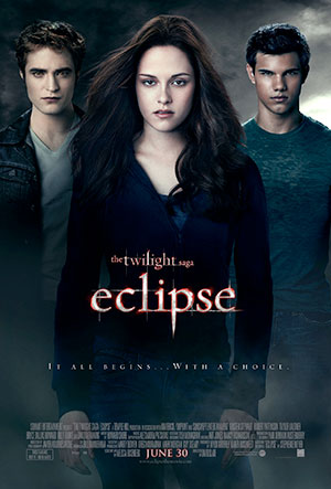 The Twilight Saga: Eclipse (2010) Dual Audio {Hindi-English} 480p | 720p | 1080p