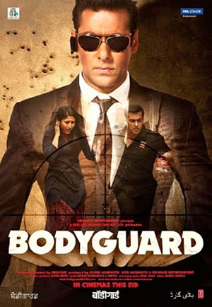 Bodyguard (2011) Hindi Full Movie 480p | 720p | 1080p