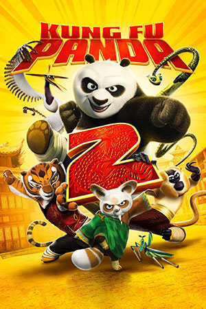 Kung Fu Panda 2 (2011) Multi Audio {Hindi-English-Tamil-Telugu} 480p | 720p | 1080p