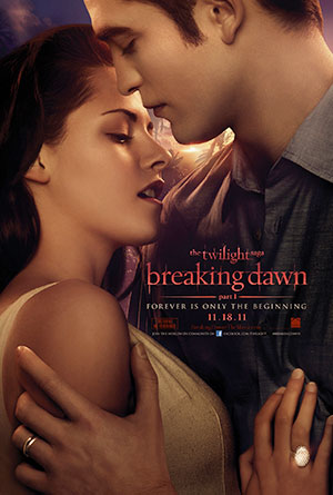 The Twilight Saga: Breaking Dawn – Part 1 (2011) Dual Audio {Hindi-English} 480p | 720p | 1080p