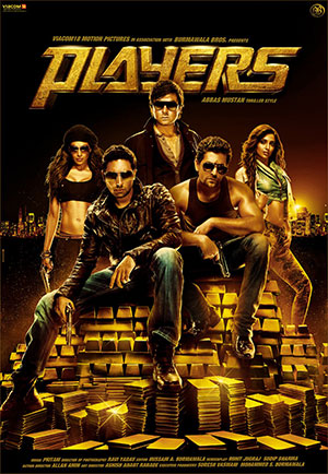 Players (2012) Hindi Full Movie 480p | 720p