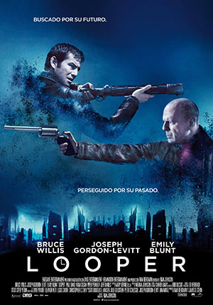 Looper (2012) Dual Audio {Hindi-English} 480p | 720p | 1080p