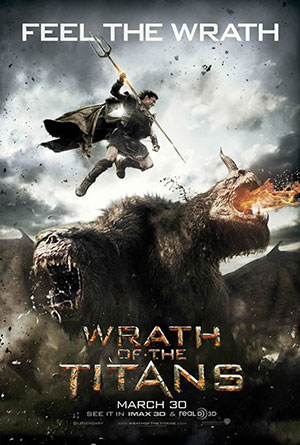 Wrath of the Titans (2012) BluRay Dual Audio 480p | 720p | 1080p