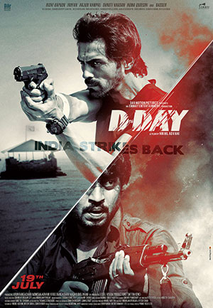 D-Day (2013) Hindi Full Movie 480p | 720p | 1080p