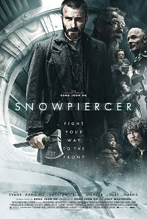 Snowpiercer (2013) Dual Audio {Hindi-English} 480p | 720p | 1080p