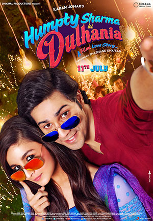 Humpty Sharma Ki Dulhania (2014) Hindi Full Movie 480p | 720p | 1080p