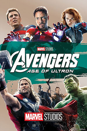 Avengers: Age of Ultron (2015) Dual Audio {Hindi-English} 480p || 720p || 1080p