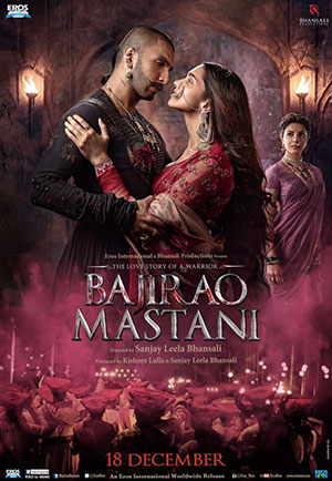 Bajirao Mastani (2015) BluRay Hindi Full Movie 480p | 720p | 1080p