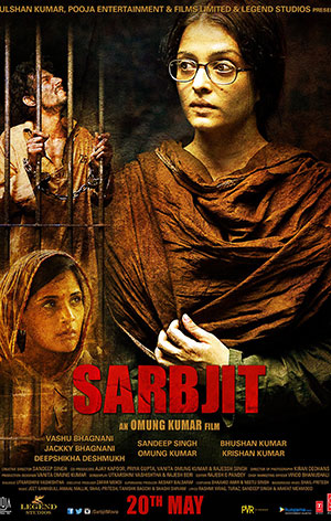 Sarbjit (2016) Hindi Full Movie 480p | 720p | 1080p