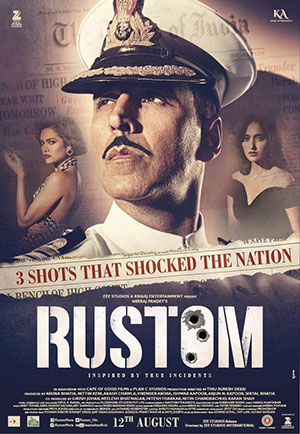 Rustom (2016) Hindi Full Movie 480p | 720p | 1080p