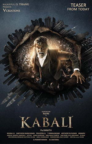 Kabali (2016) Hindi Movie WEB-DL 480p | 720p | 1080p