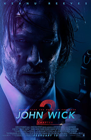 John Wick: Chapter 2 (2017) BluRay Dual Audio {Hindi-English} 480p | 720p | 1080p | 2160p 4K