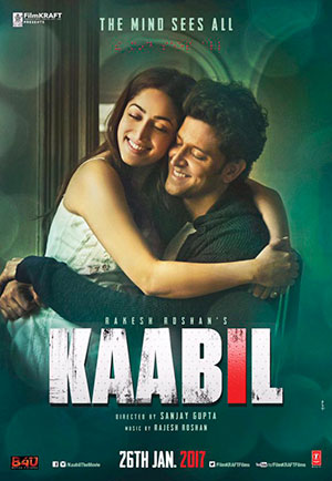 Kaabil (2017) Hindi Full Movie 480p | 720p | 1080p