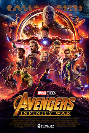 Avengers: Infinity War (2018) Dual Audio {Hindi-English} 480p | 720p | 1080p | 2160p 4K