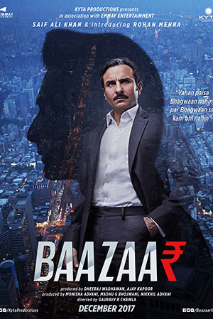 Baazaar (2018) Hindi Full Movie 480p | 720p | 1080p