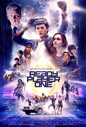 Ready Player One (2018) Dual Audio 480p | 720p | 1080p