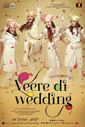 Veerey Ki Wedding (2018) Hindi Full Movie 480p | 720p | 1080p