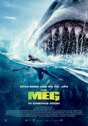 The Meg (2018) BluRay Dual Audio ORG. {Hindi DD 5.1 – English} 480p | 720p | 1080p | 2160p