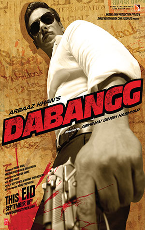 Dabangg (2010) Hindi Full Movie 480p | 720p | 1080p