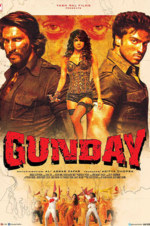 Gunday (2014) Hindi Full Movie 480p | 720p | 1080p