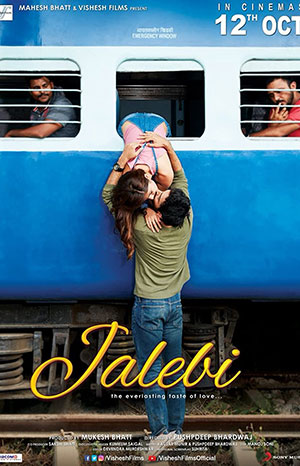 Jalebi (2018) HDRip Hindi Full Movie 480p | 720p | 1080p