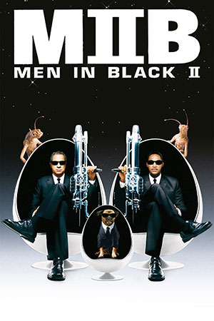 Men in Black 2 (2002) BluRay Dual Audio 480p | 720p | 1080p