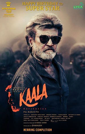 Kaala (2018) Dual Audio WEB-DL Full Movie 480p | 720p | 1080p