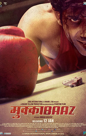 Mukkabaaz (2018) Hindi Full Movie 480p | 720p | 1080p