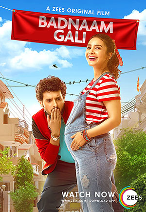 Badnaam Gali (2019) Hindi Full Movie 480p | 720p | 1080p