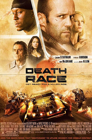 Death Race (2008) Dual Audio {Hindi-English} 480p | 720p | 1080p