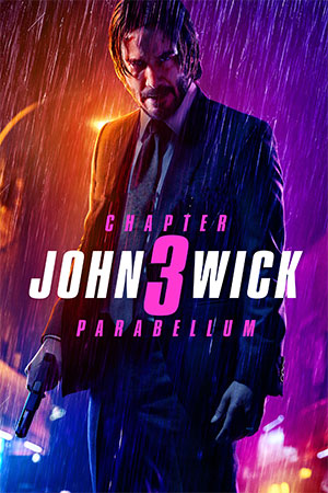 John Wick: Chapter 3: Parabellum (2019) Dual Audio {Hindi (5.1 DD) – English} 480p | 720p | 1080p