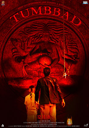 Tumbbad (2018) WEB-DL Hindi Full Movie 480p | 720p | 1080p