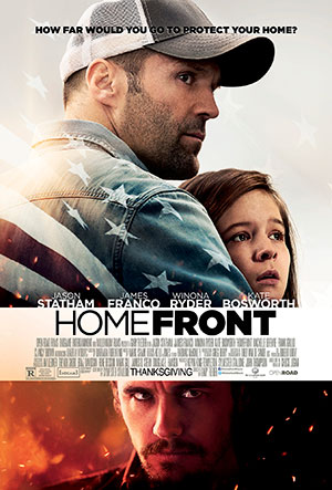 Homefront (2013) BluRay Dual Audio Full Movie 480p | 720p | 1080p