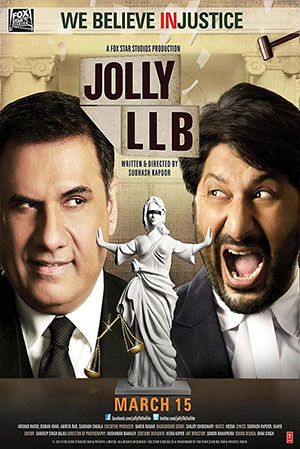 Jolly LLB (2013) Hindi Full Movie 480p | 720p | 1080p